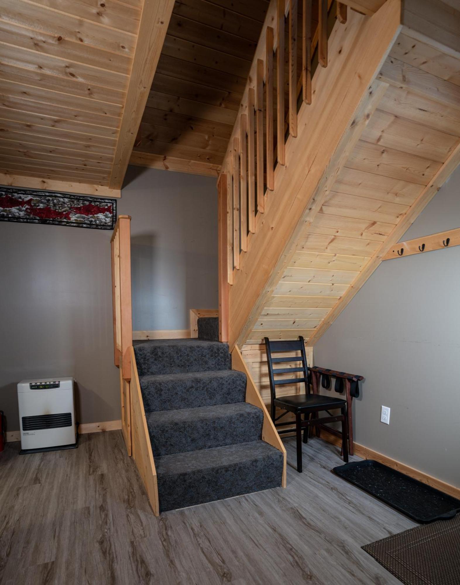 Downtown Talkeetna Cabin! Chulitna Cabin Exterior foto